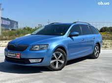 Продаж вживаних Skoda octavia a7 2016 року - купити на Автобазарі