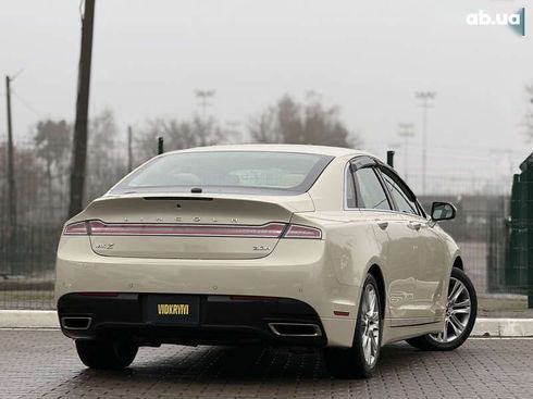 Lincoln MKZ 2014 - фото 17