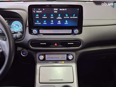 Hyundai Kona Electric 2022 - фото 16