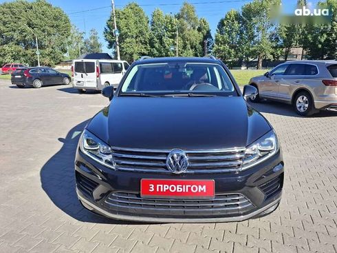 Volkswagen Touareg 2015 - фото 2