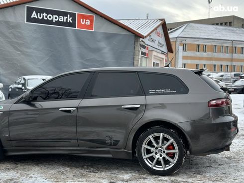 Alfa Romeo 159 2007 серый - фото 21