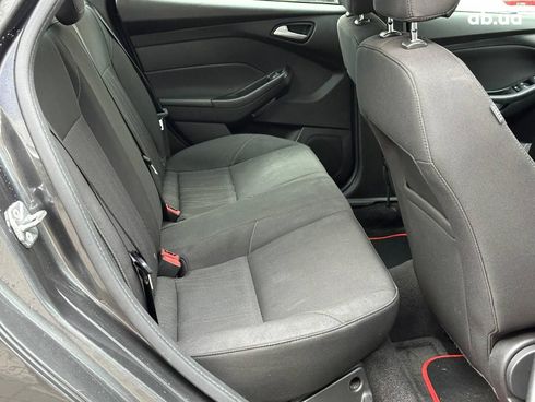 Ford Focus 2017 серый - фото 11
