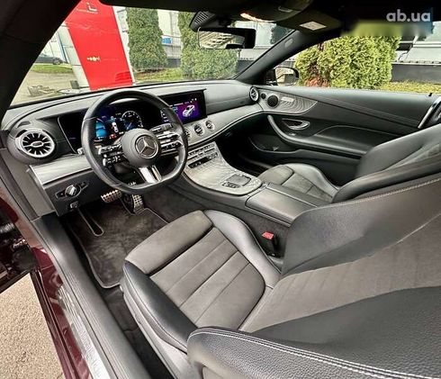 Mercedes-Benz E-Класс 2021 - фото 22