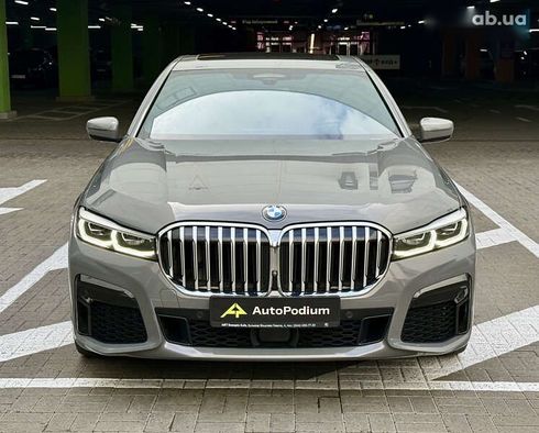 BMW 7 серия 2022 - фото 9