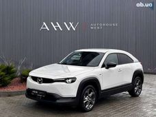 Продаж вживаних Mazda MX-30 2022 року у Львові - купити на Автобазарі