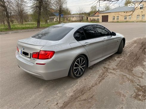 BMW 5 серия 2011 - фото 3