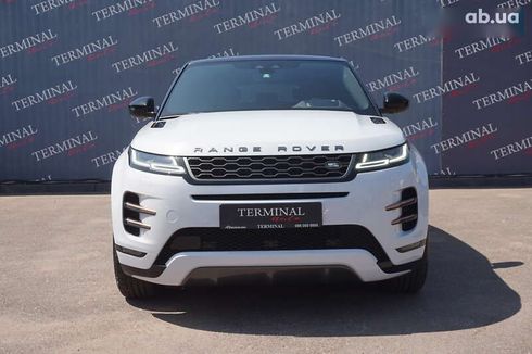 Land Rover Range Rover Evoque 2019 - фото 2