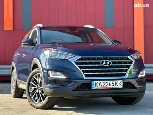 Hyundai Tucson 2020 - фото 5