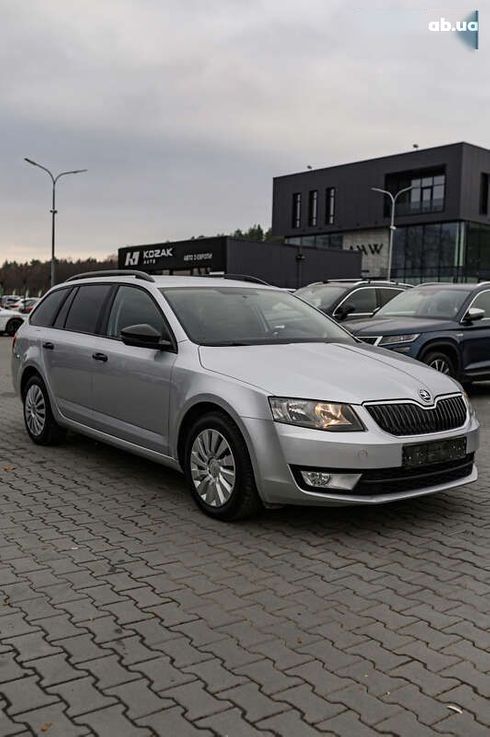 Skoda Octavia 2014 - фото 3