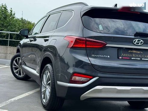 Hyundai Santa Fe 2020 - фото 10