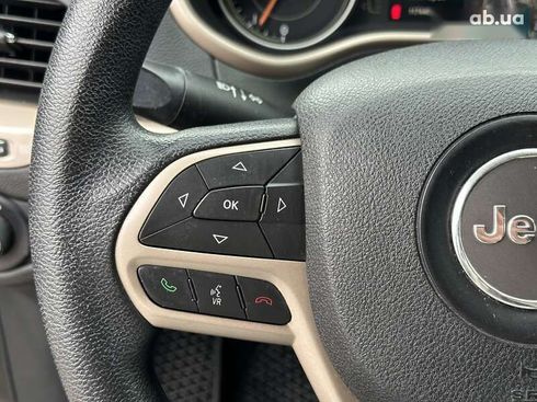 Jeep Cherokee 2017 - фото 23
