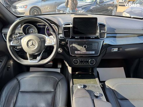 Mercedes-Benz GLE-Класс 2016 черный - фото 19