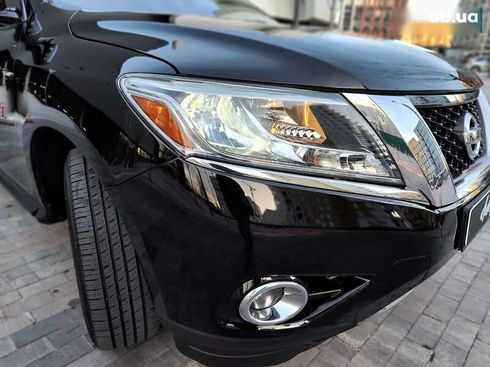 Nissan Pathfinder 2013 - фото 30