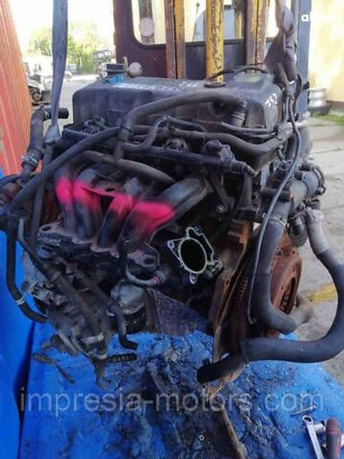 двигатель в сборе для Ford Ka - купити на Автобазарі - фото 2