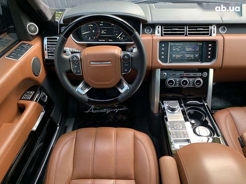 Land Rover Range Rover 2016 - фото 20