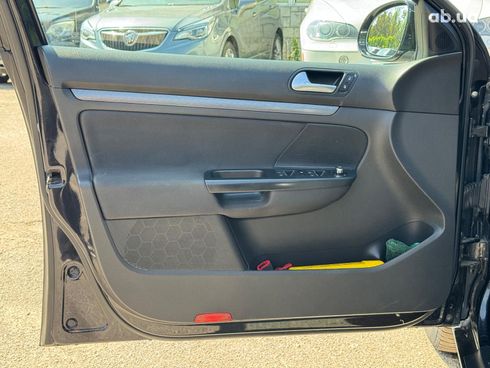 Volkswagen Golf 2011 черный - фото 15