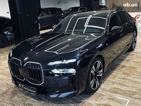 BMW 7 серия 2023 - фото 15