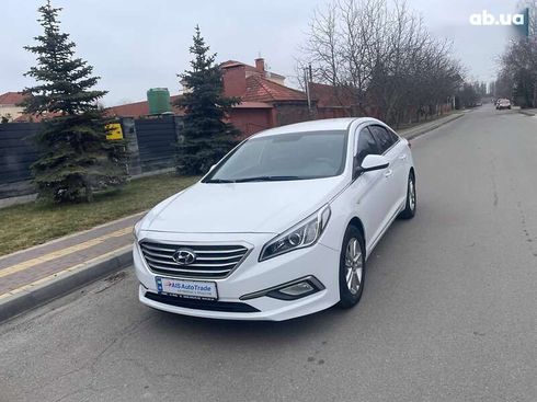 Hyundai Sonata 2016 - фото 7