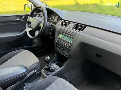 Skoda Rapid 2013 - фото 22