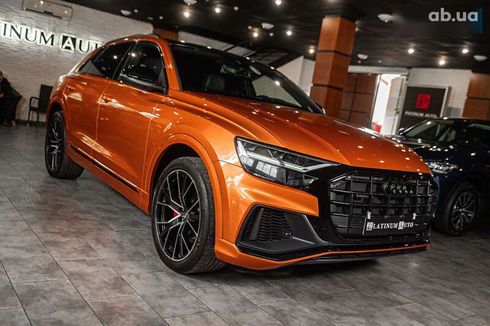 Audi Q8 2018 - фото 15