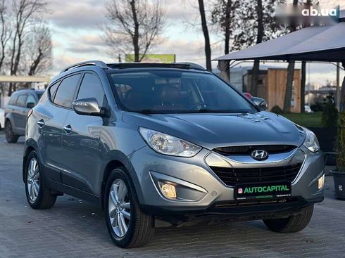 Hyundai Tucson 2010 - фото 4