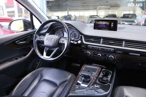Audi Q7 2017 - фото 12