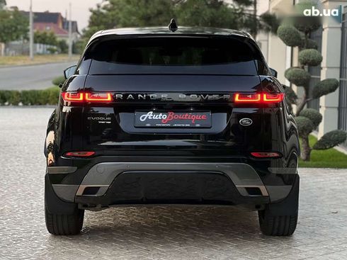 Land Rover Range Rover Evoque 2019 - фото 13