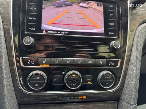 Volkswagen passat b7 2012 серый - фото 44