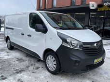 Продаж вживаних Opel Vivaro в Чернівецькій області - купити на Автобазарі