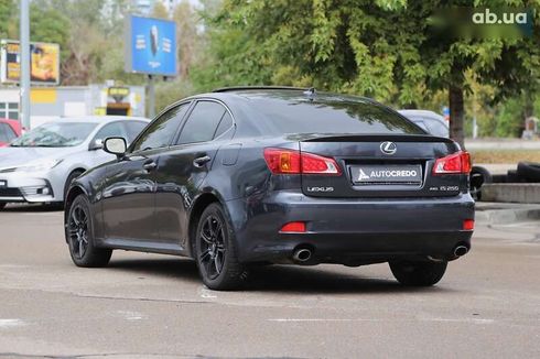 Lexus IS 2010 - фото 5