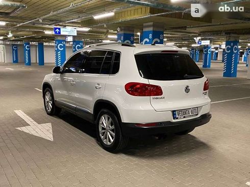 Volkswagen Tiguan 2014 - фото 5