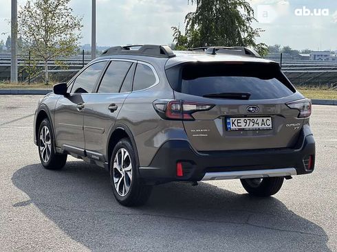 Subaru Outback 2021 - фото 28