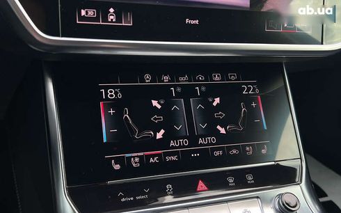 Audi A6 2019 - фото 19