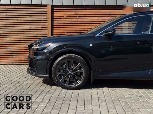Lexus RX 2022 - фото 12