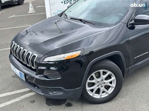 Jeep Cherokee 2017 - фото 9