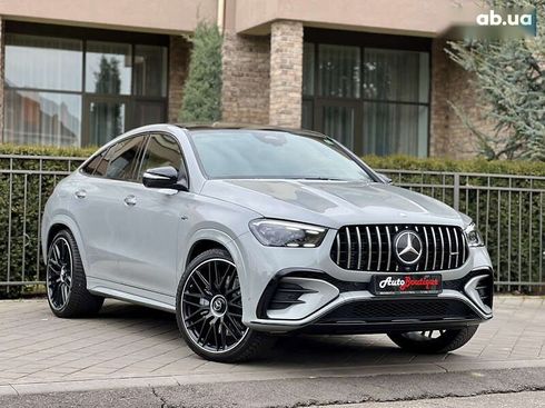 Mercedes-Benz GLE-Class 2024 - фото 21