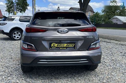 Hyundai Kona 2022 - фото 5