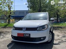 Купить Volkswagen Touran 2013 бу в Киеве - купить на Автобазаре