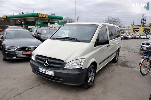 Mercedes-Benz Vito 2011 - фото 8