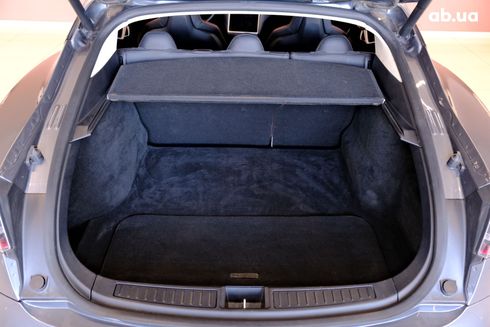 Tesla Model S 2013 серый - фото 9