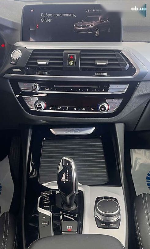 BMW X3 2018 - фото 23