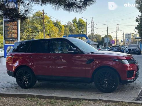 Land Rover Range Rover Sport 2018 - фото 6