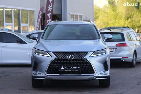 Lexus RX 2022 - фото 2