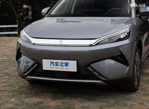 BYD Yuan EV 2025 - фото 10