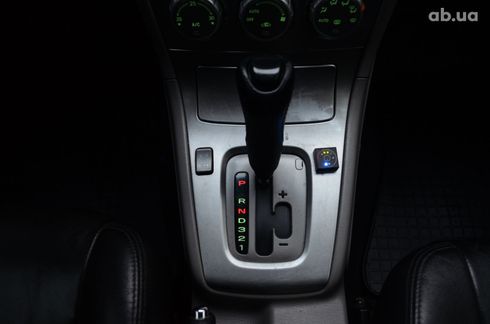 Subaru Forester 2007 черный - фото 13