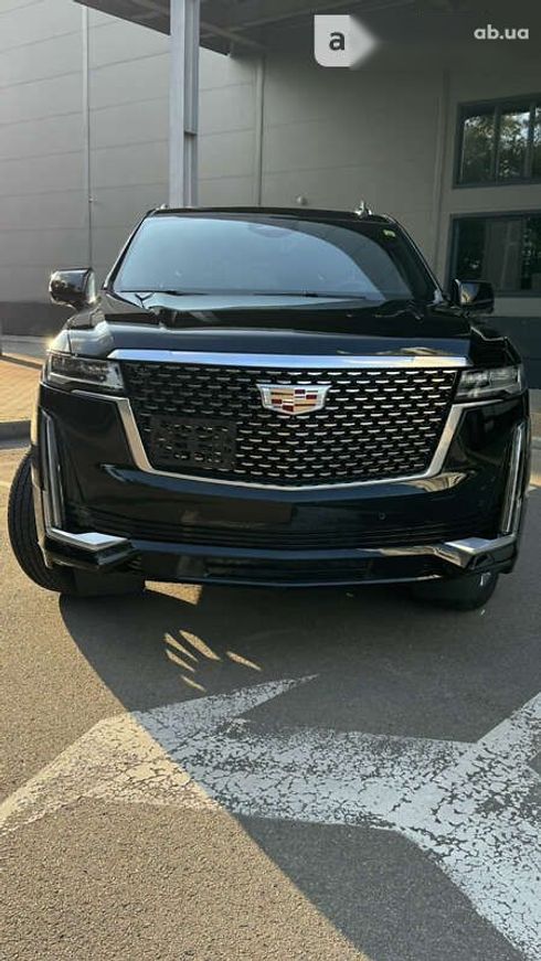 Cadillac Escalade 2021 - фото 11