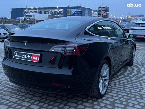 Tesla Model 3 2019 черный - фото 7