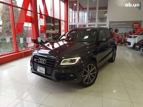 Audi SQ5 2015 - фото 2