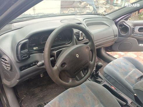 Renault Laguna 1996 синий - фото 16