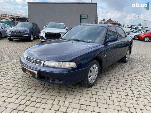 Mazda 626 1996 - фото 3